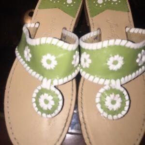 Jack rogers