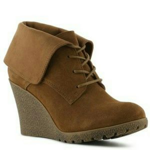 ☇SALE☇MIA Chaysee Wedge Shootie/Bootie