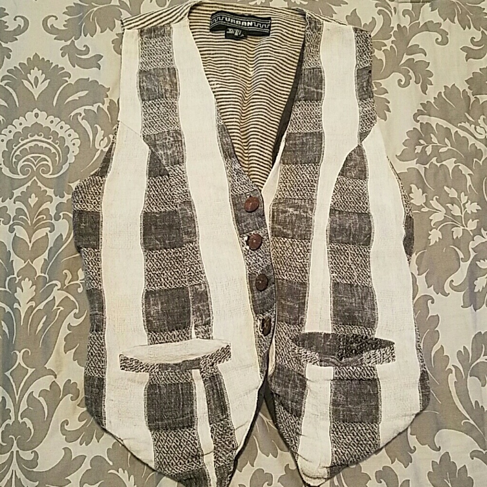 vest