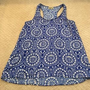 Show Me Your Mumu racerback tank