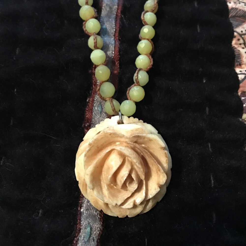 🌈Boho necklace🌞