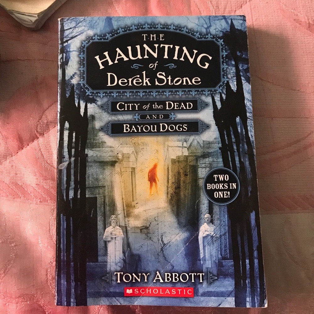 The haunting of Derek stone
