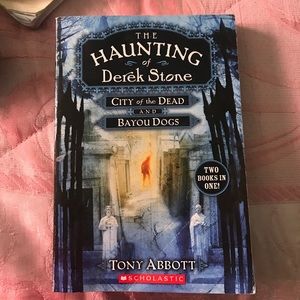 The haunting of Derek stone