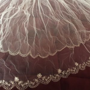 BNWOT Bridal Veil