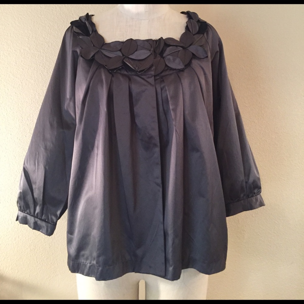 Satin jacket