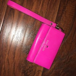 Kate Spade wristlet