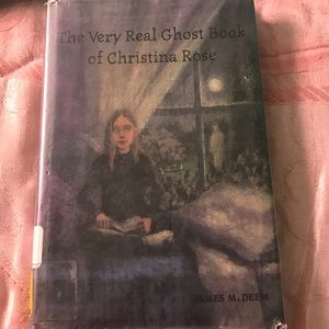 The very real ghost book