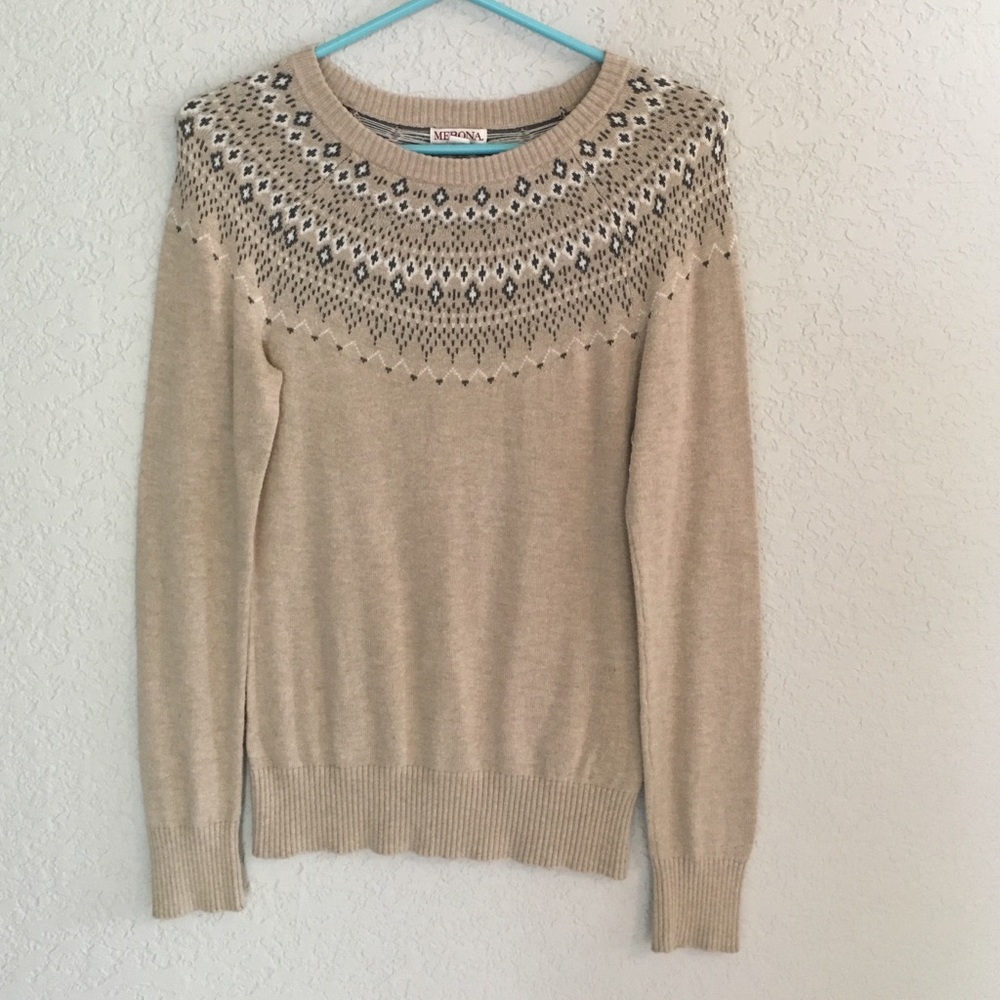 Merona Sweater