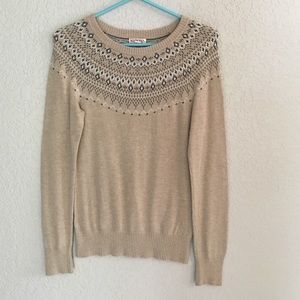 Merona Sweater