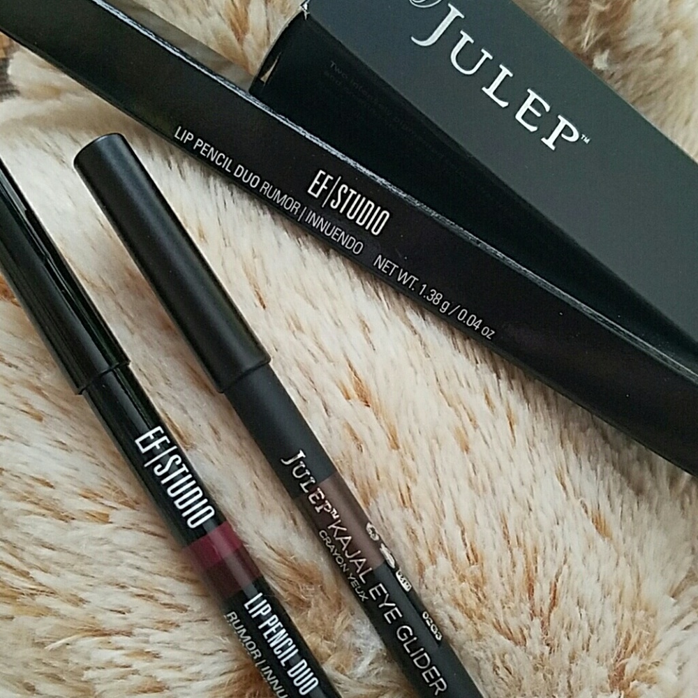 DUO's Eye & Lip liners Bundle