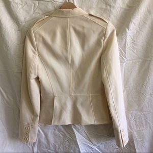 Theory Jackets & Coats - THEORY beige military style blazer Theory Jackets & Coats - THEORY beige military style blazer