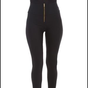 Akira Black Leggings