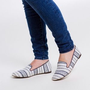 J.crew Watercolor Loafers