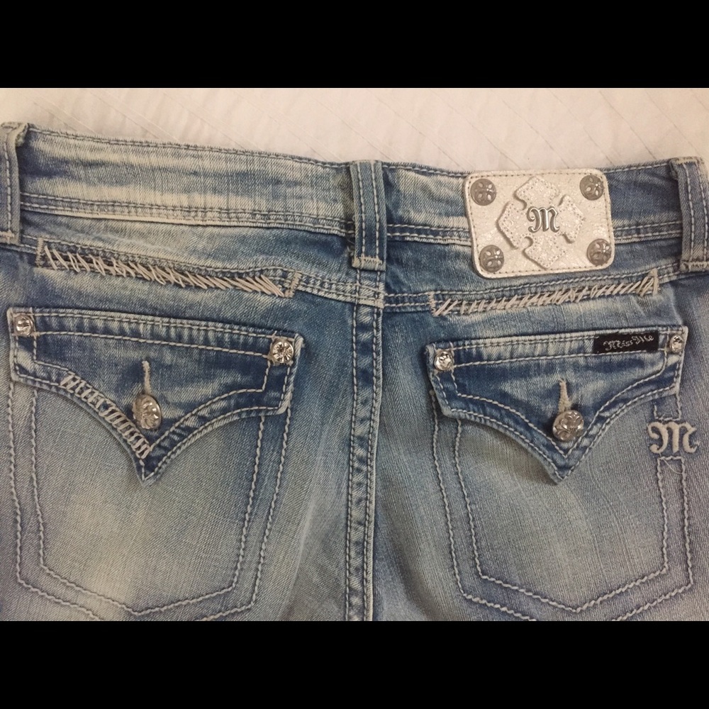 Miss me jeans