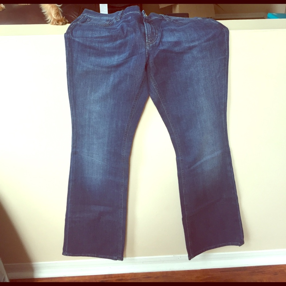 Brand New Escada Jeans
