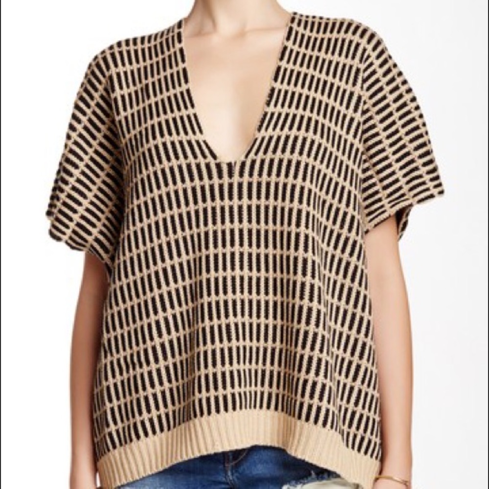 NWT Free people sweater
