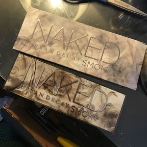 Urban Decay; Naked Smokey Eye pallet
