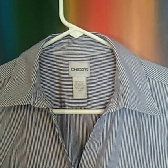 Chico's Top - Picture 3 of 5