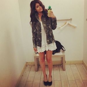 Aeropostale Army Jacket