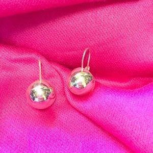 Sterling Silver dangle earring