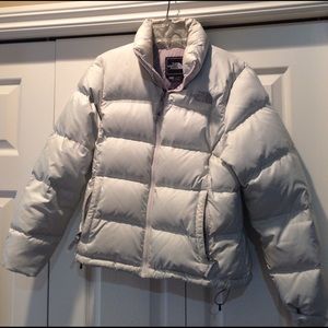 North face jacket