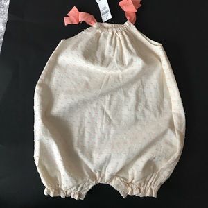 Gap Factory baby romper