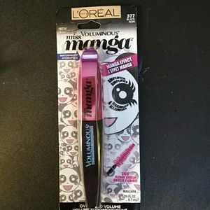 Voluminous Miss Manga Mascara