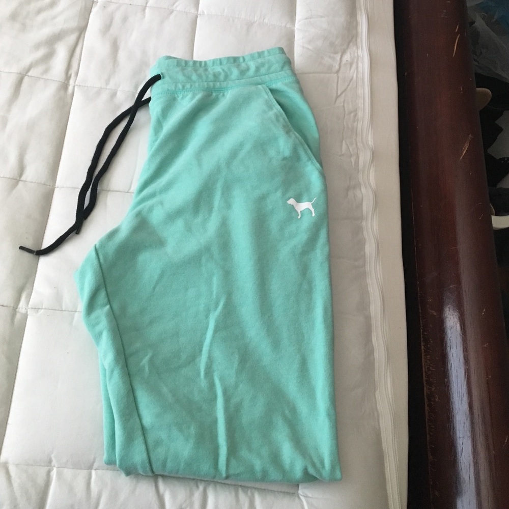 "Pink" joggers