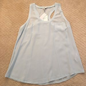 Joie Alicia silk top