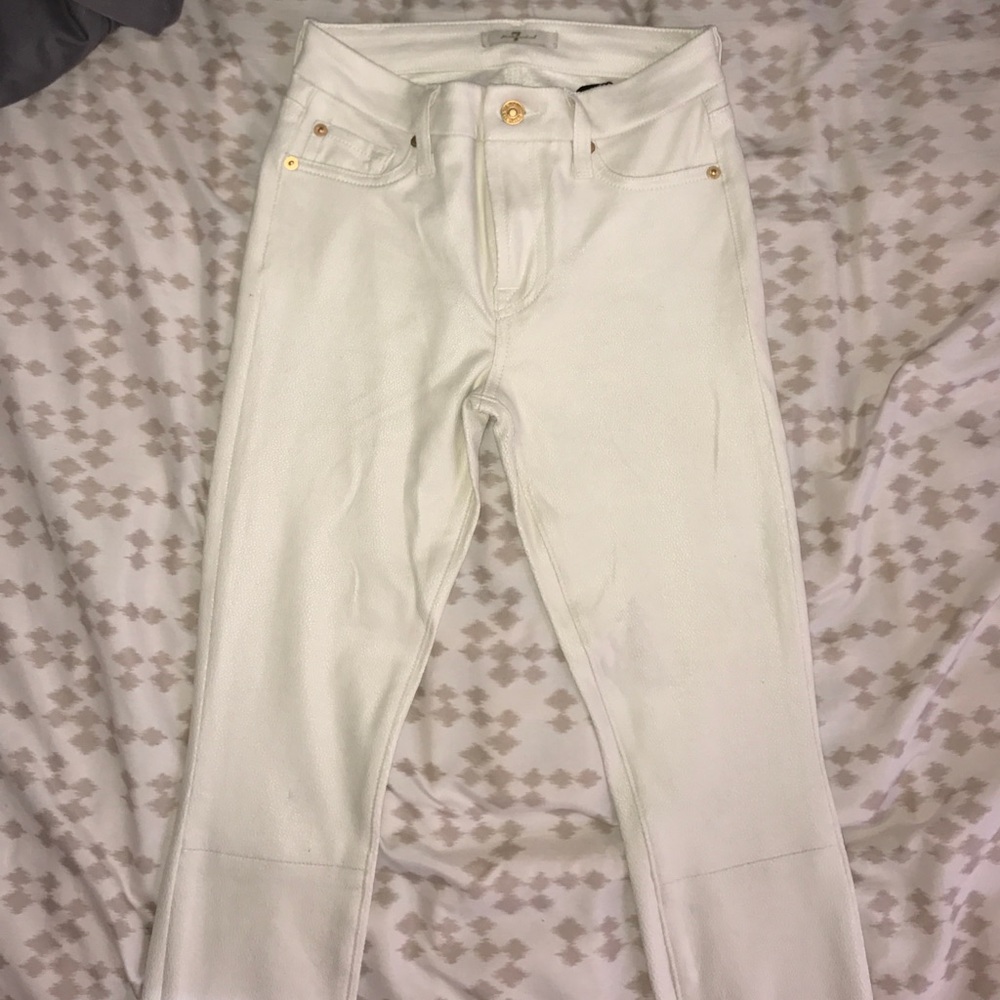 Extremely soft jeans