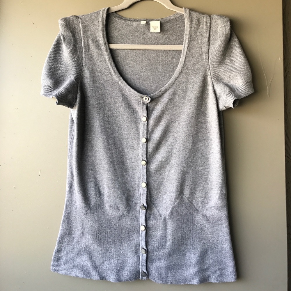 Anthropologie Moth cardigan