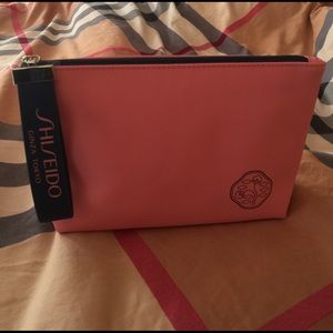 Shiseido Make up bag