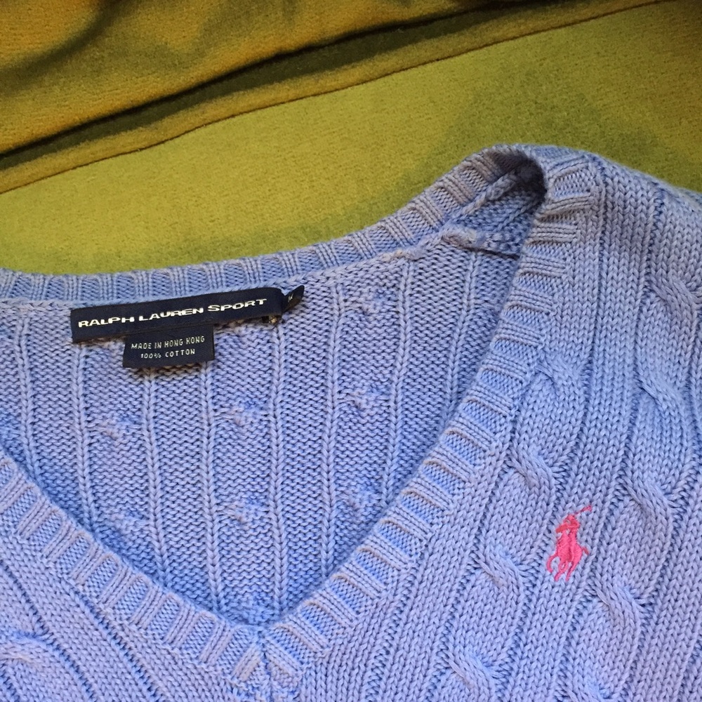 Ralph Lauren sweater
