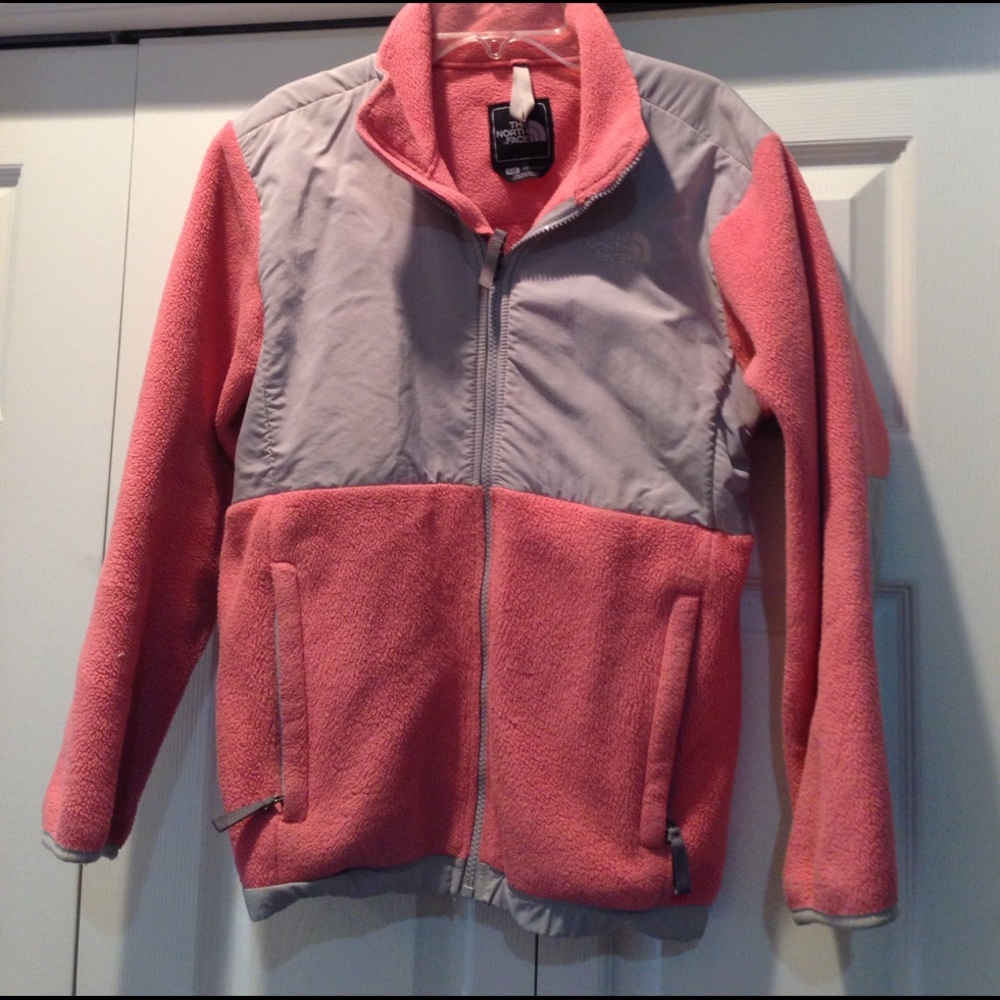 North face jacket