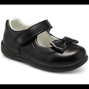 Stride Rite Mary Jane - Black Leather
