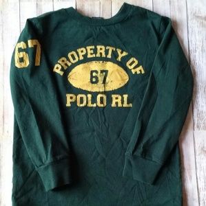 Boys varsity t-shirt