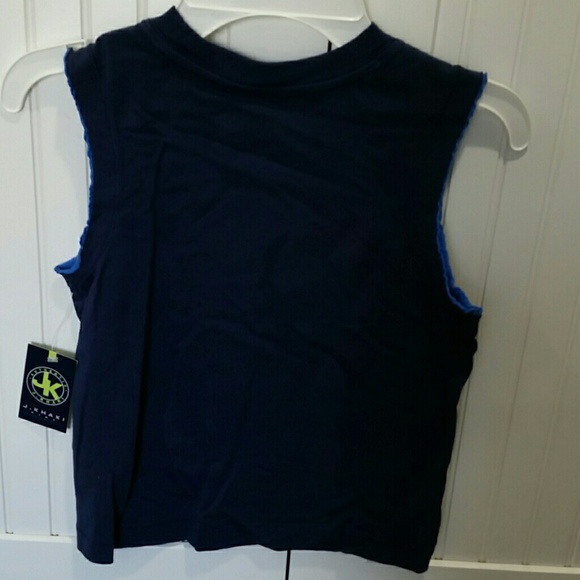 NWT 4T Sleeveless Boys Top - Picture 4 of 4