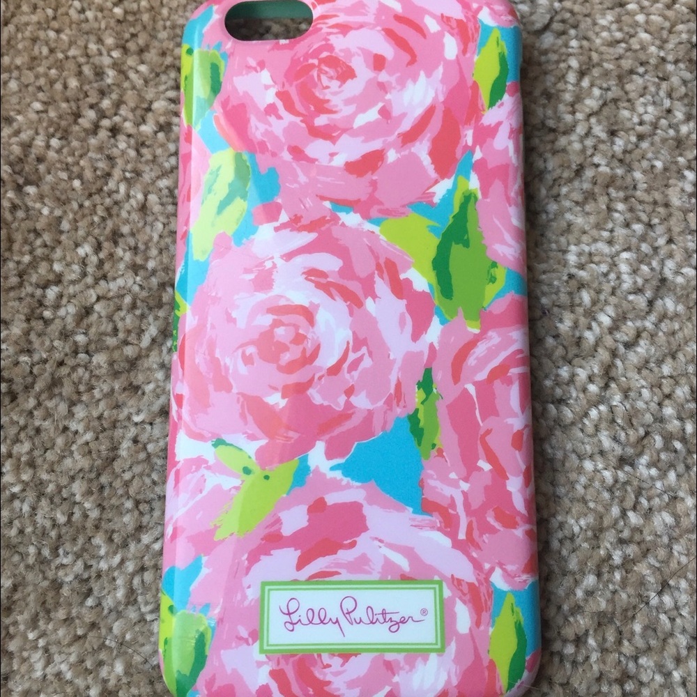 Lilly Pulitzer iPhone 6 Case in First Impression