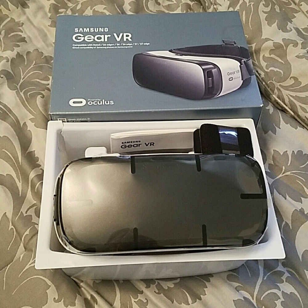Samsung gear vr