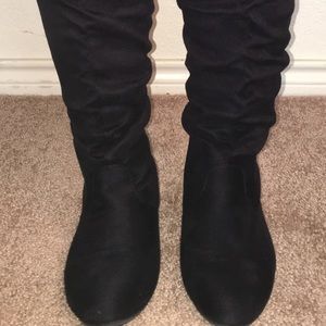 Over the Knee Boots