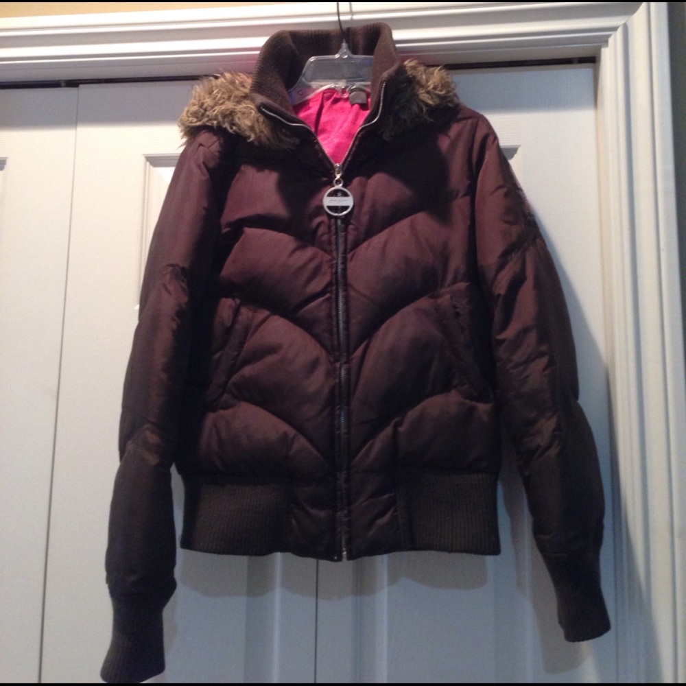 DKNY jacket