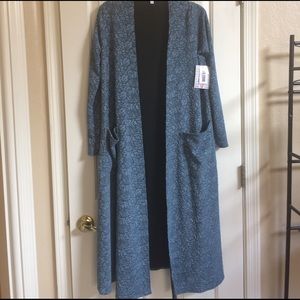 💕NWT LuLaRoe Jacquard Sarah Cardigan💕