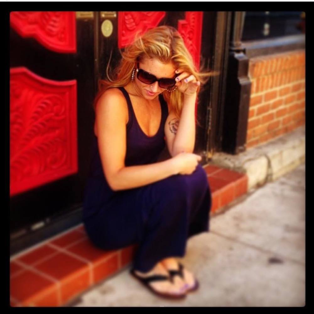 Meet your Posher, Haleigh