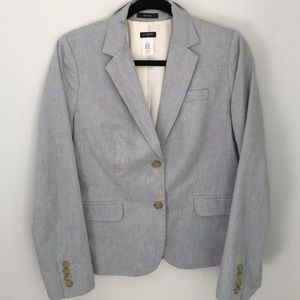 J.Crew Schoolboy Blazer Sz 6