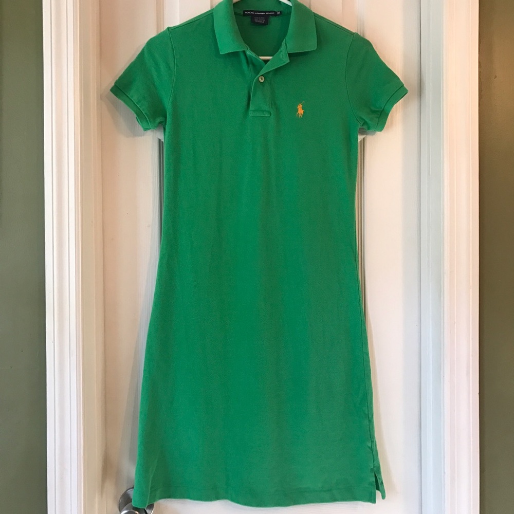 Ralph Lauren Sport dress!