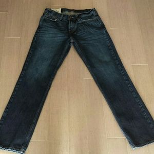 Hollister jeans 29/32. Classic straight.