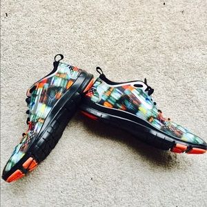 Nike FREE 5.0 TR Fit 4 not new good conditions!