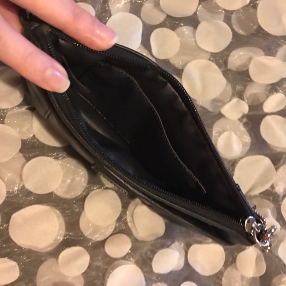 Coach Leather Wristlet - Picture 3 of 5