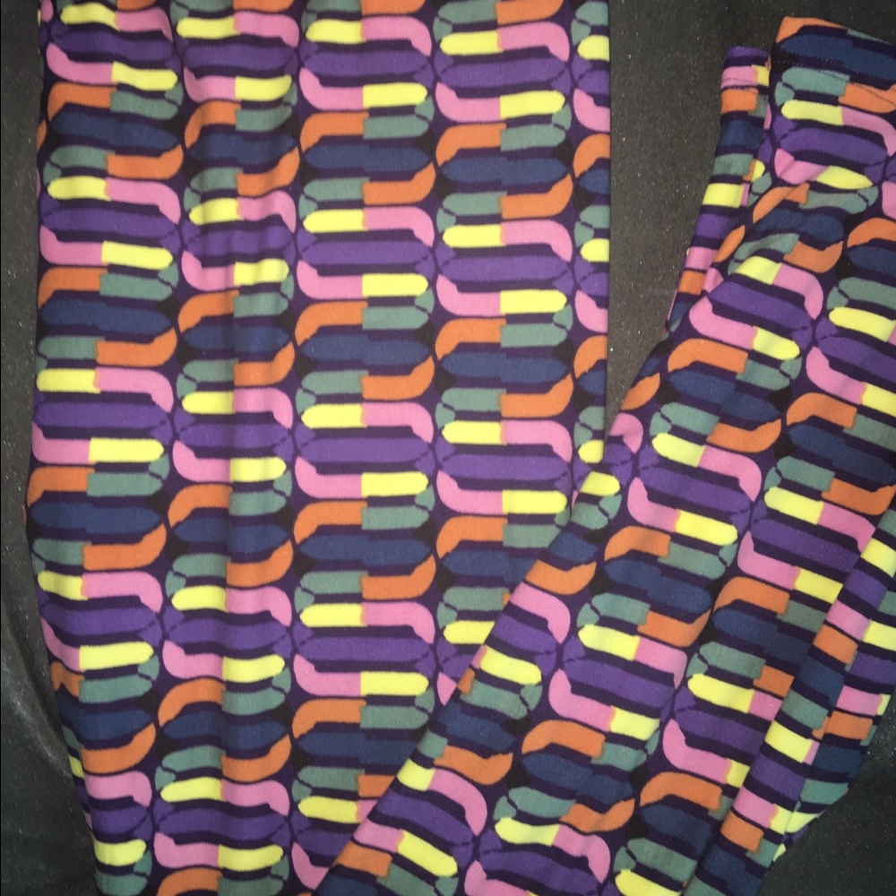 Lularoe TC leggings