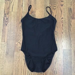One piece slimming swimsuit